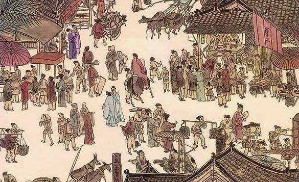 ky集团首页：
古代社会 天子为什么要打压生意人？(图2)